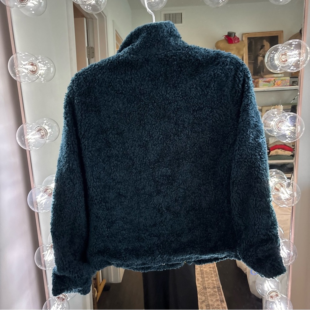 Pendleton Dark Teal Teddy Jacket - image 8